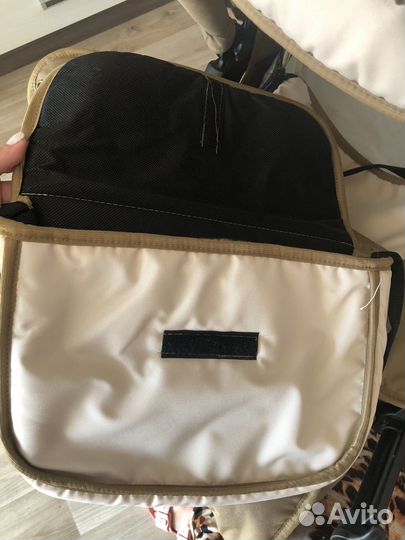 Коляска-трансформер Babyton Melly Brown