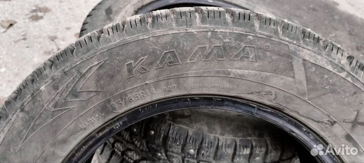 КАМА 505 Irbis 175/65 R14 82T