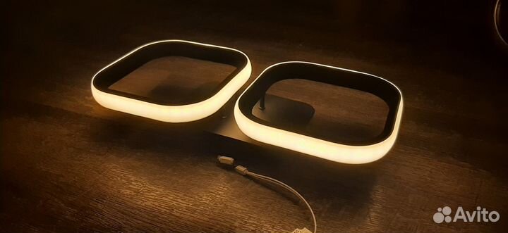 Светильник потолочный светодиодный