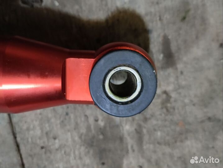 Амортизатор для квадроцикла