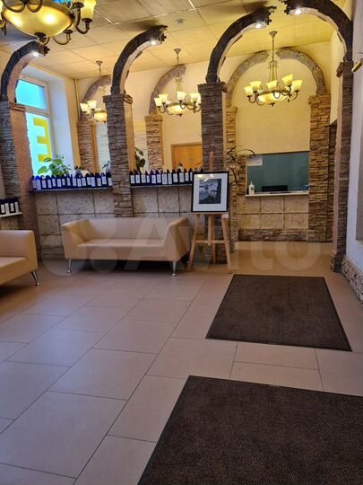 Коммерческое помещение на Выборгской наб., 43, 160