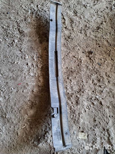 Абсорбер заднего бампера BMW E65 E66