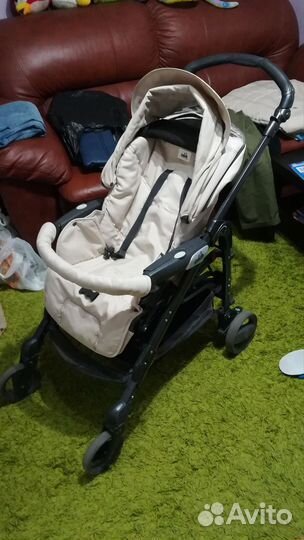 Прогулочная коляска Cam