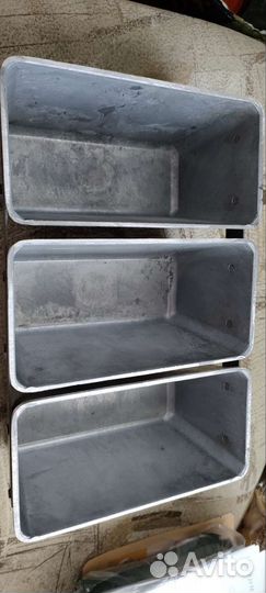 Хлебные формы