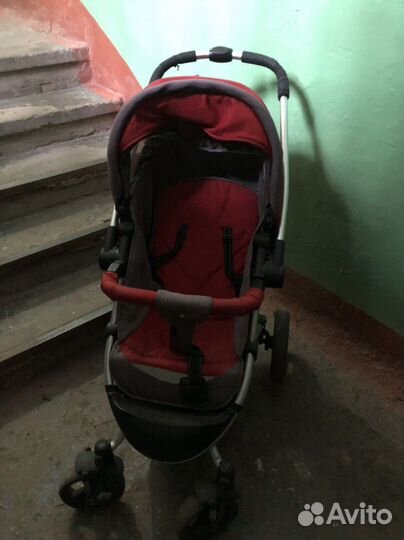 Прогулочная коляска бу