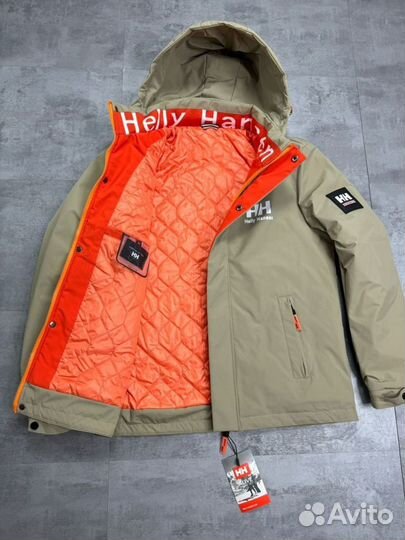 Куртка helly hansen весна осень