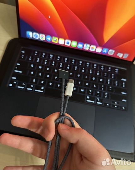 Macbook air 13 M2 MidNight