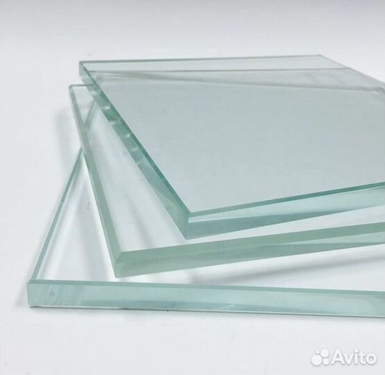 Закаленное стекло триплекс