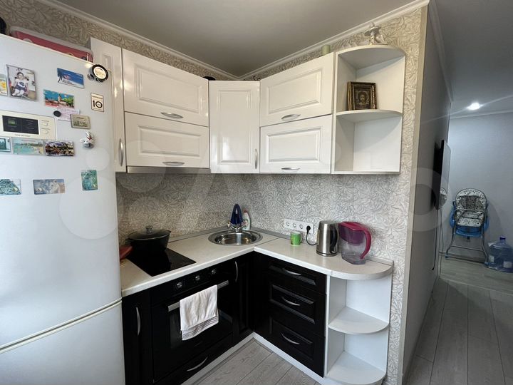 2-к. квартира, 44 м², 5/5 эт.