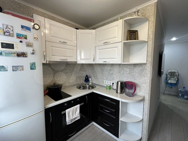 2-к. квартира, 44 м², 5/5 эт.