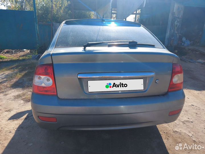 LADA Priora 1.6 МТ, 2008, 166 000 км