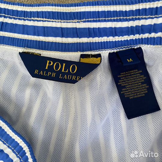 Polo ralph lauren шорты