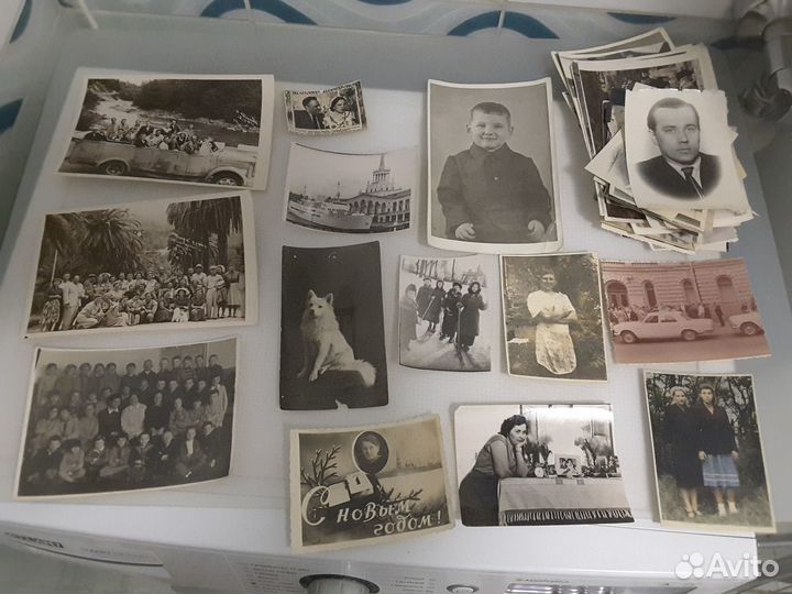 Старые фотографии