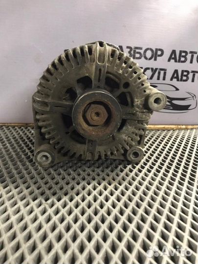 Генератор Bmw X5 E53 M57 2005