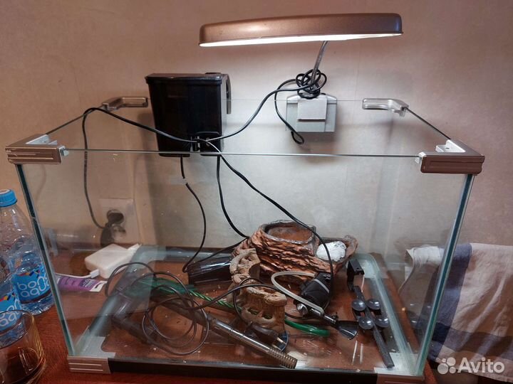 Аквариум комплект