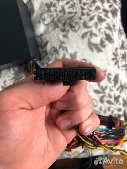 Блок питания на 500w