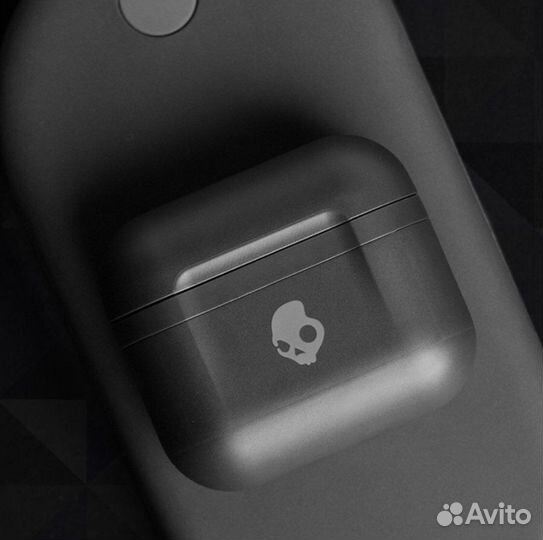 Беспроводные наушники Skullcandy indy fuel