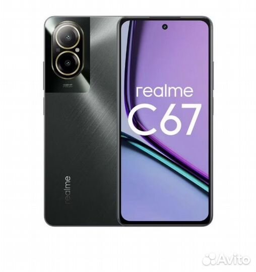 realme C67, 8/256 ГБ