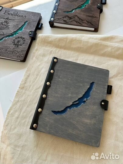 Блокнот ручной работы