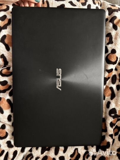 Ноутбук asus sonicMaster X550C