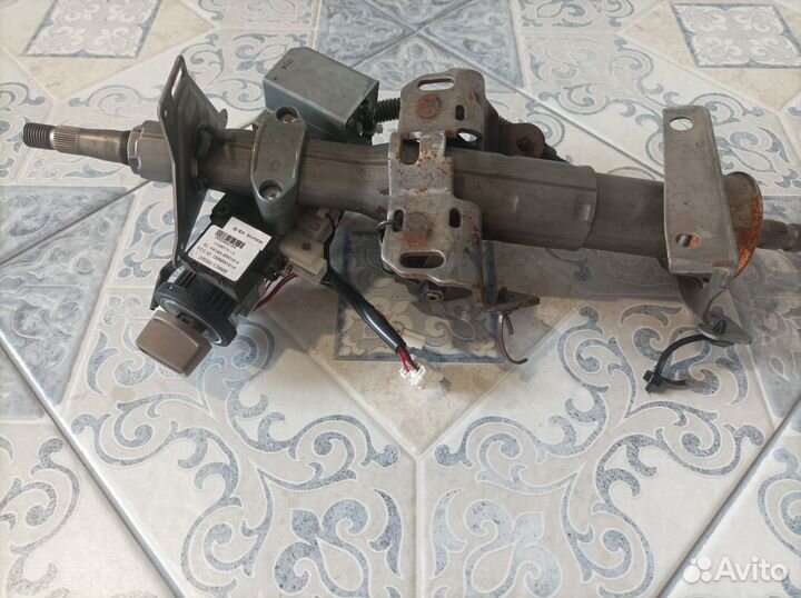 Рулевая колонка Nissan Teana J31 (2003-2007)