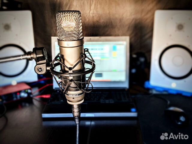 Диктор, озвучка, дубляж - английский и русский в Москве | Услуги | Авито