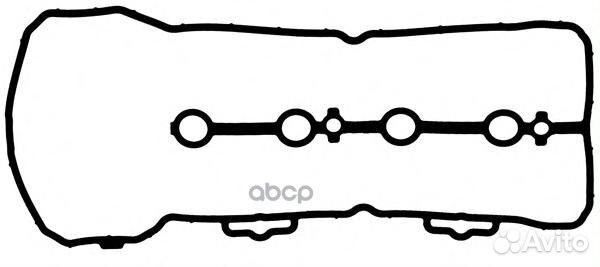 71-40612-00 прокладка клапанной крышки Nissan