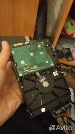Жесткий диск 500 гб
