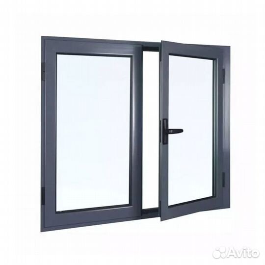 Алюминиевые окна