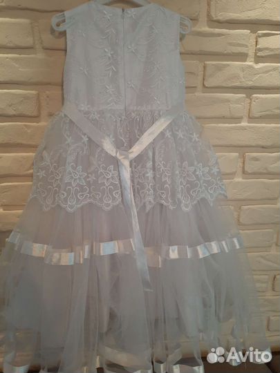 Детское платье