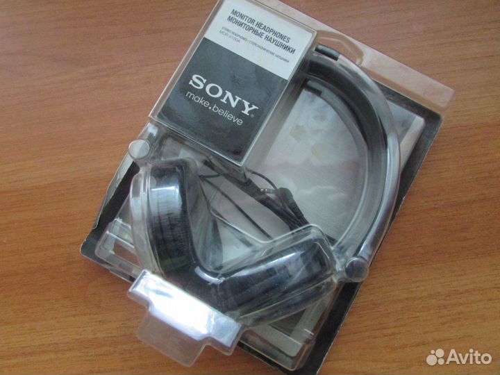 Стерео наушники sony\ monster beats