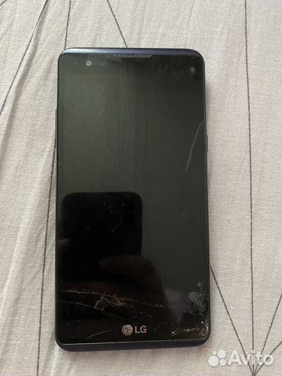 LG X power K220DS, 2/16 ГБ