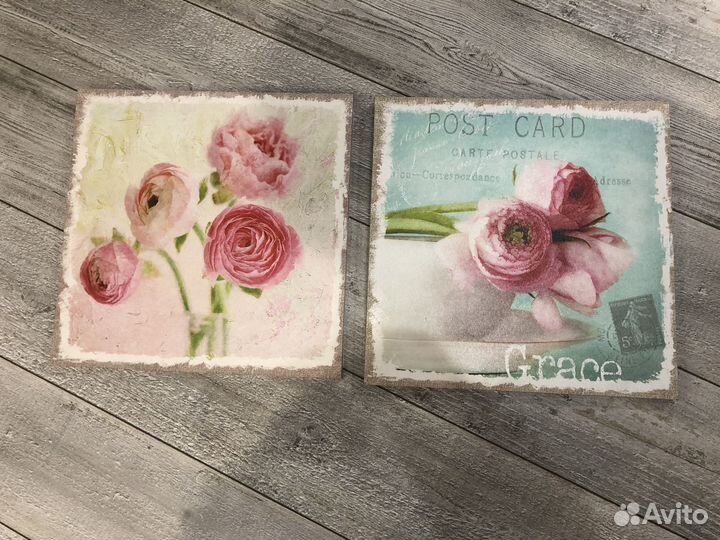 Модульная картина 2