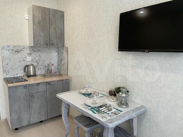 Квартира-студия, 18 м², 3/5 эт.