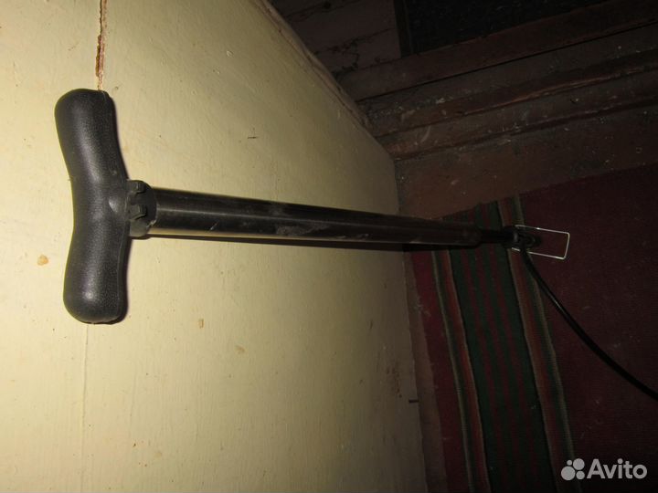 Продам новый велосипедный насос