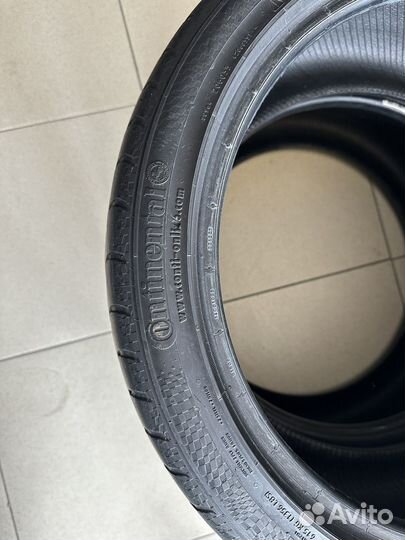 Continental ContiSportContact 3 235/40 R18