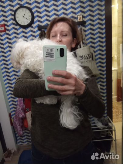 Работа няней