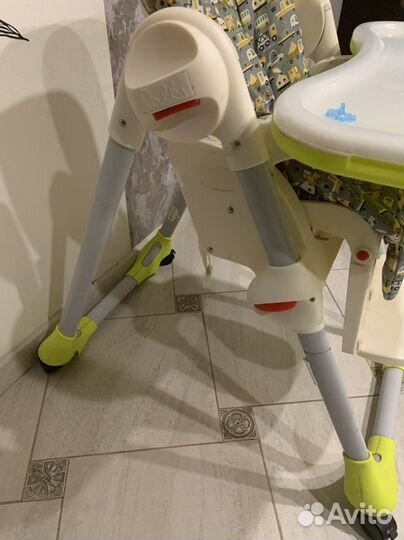 Стул для кормления Chicco Polly