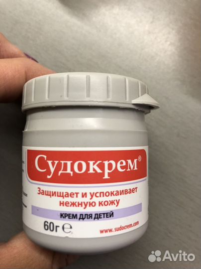 Судокрем