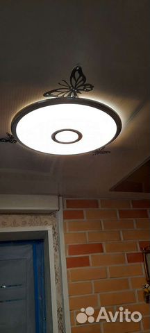Светильник потолочный встраиваемый