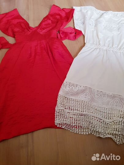 Женские вещи пакетом 42 р