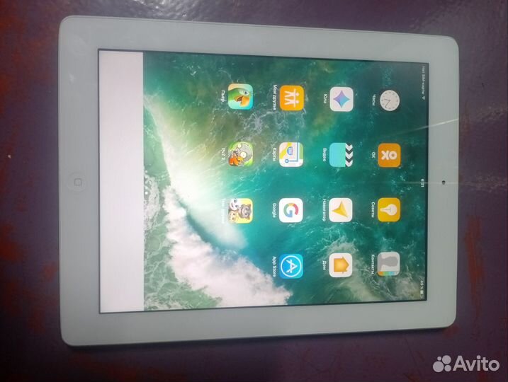 iPad 4