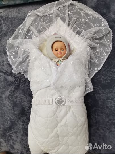 Конверт - одеялко на выписку