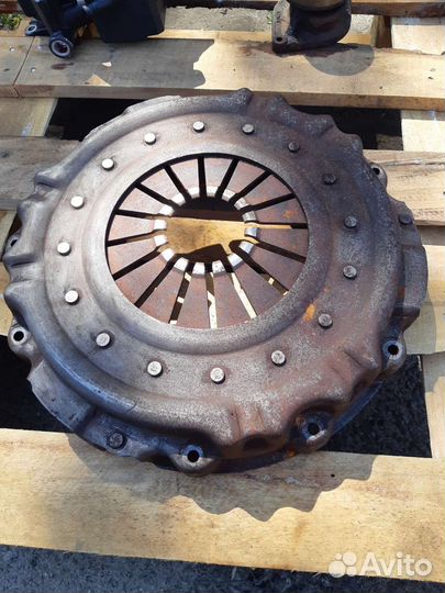 Запчасти Б/У Ивеко Еврокарго