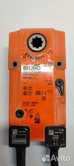 Belimo BFL230 Привод воздушной заслонки