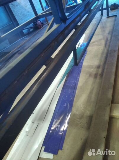 Листогибочный станок