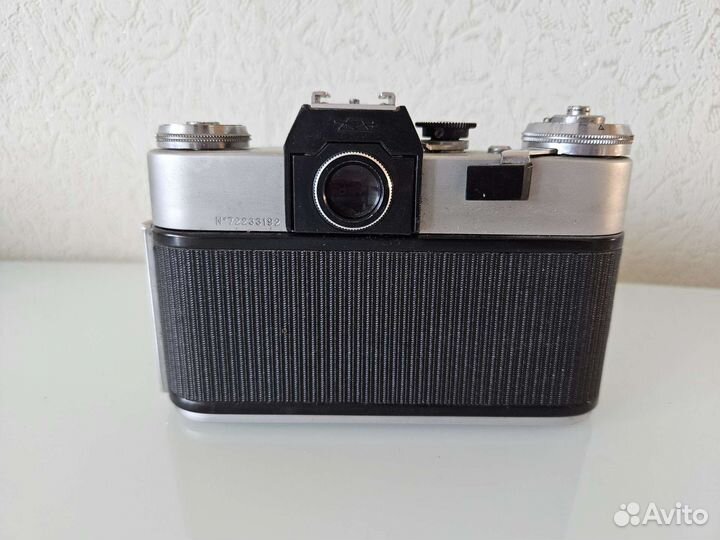 Плёночный фотоаппарат Zenit B