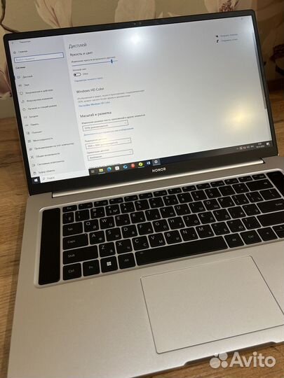 Ноутбук Honor magicbook x 16