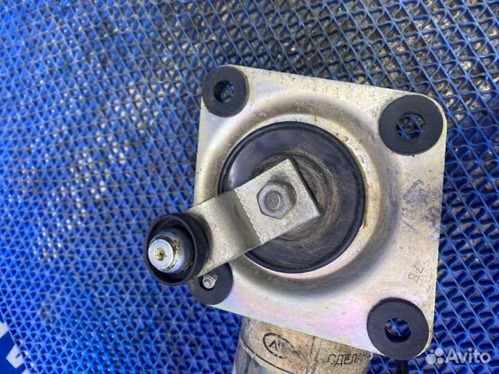 Моторчик стеклоочистителя Chevrolet Lanos седан