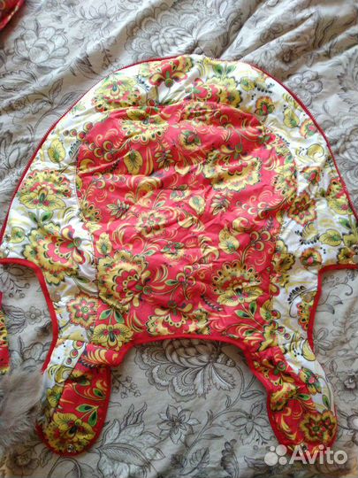 Зимний кит (конверт) для stokke